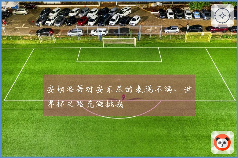 安切洛蒂对安东尼的表现不满，世界杯之路充满挑战
