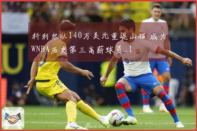 科利尔以140万美元重返山猫 成为WNBA历史第三高薪球员_1